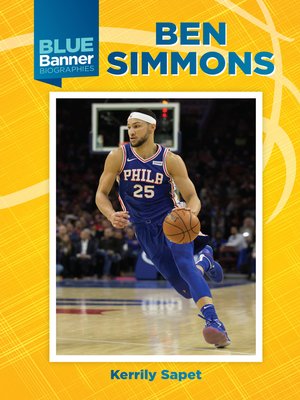 cover image of Ben Simmons